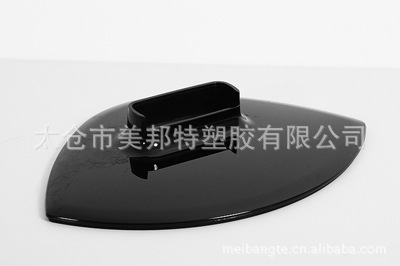 高黑色高光面板塑膠原料PMMA/ABS應用與供應解析